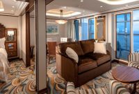 Suite Concierge con Balcón