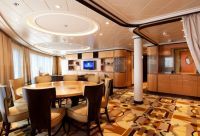 Royal Suite Concierge con Balcón