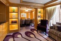 Royal Suite Concierge con Balcón