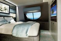 The Haven Courtyard Penthouse con Balcón, Proa