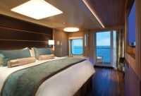 The Haven Deluxe Spa Suite con Balcón