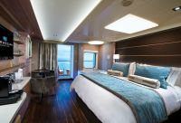 The Haven Suite Spa con balcón