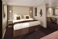 Suite Signature con balcón