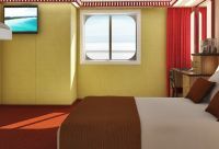 Exterior con Ventana (Walkway View)