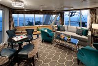 AqTheater Suite w/LgBal 2BR