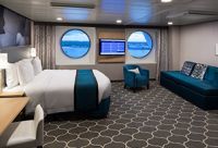 Ultra Spacious Exterior