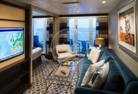 Grand Suite con balcón grande