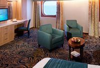 Suite Exterior (Sin balcón)