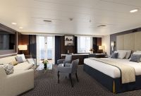 Suite Neptune con balcón Spa