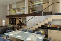 Royal Loft Suite con Balcón