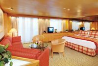 Suite Neptune con balcón