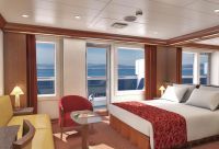 Ocean Suite con Balcón Ocean Suite con Balcón