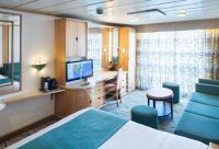 Suite exterior (Sin balcón)