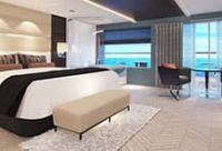 Haven Suite Spa con balcón