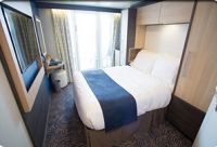 Studio balcón