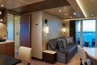 The Haven Penthouse proa balcón