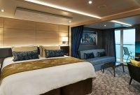 Suite The Haven Villa familiar balcón