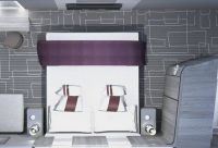 Camarote Interior Deluxe
