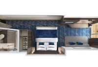 Mini Suite - Camarote conectado