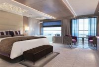 Haven Suite Spa con balcón