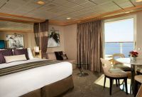 Penthouse en la popa con balcón grande Penthouse en la popa con balcón grande
