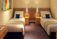 Interior vista cubierta