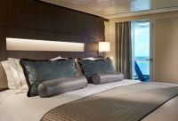Suite Haven Penthouse con balcón
