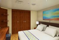 Balcón Grand Suite Balcón Grand Suite