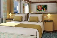 Grand suite con balcón