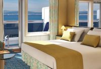 Ocean suite con balcón