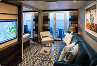 Grand Suite una Habitación