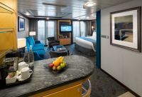 Grand suite un dormitorio