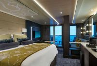 Haven Suite con balcón
