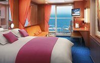 Club Balcony Suite Garantizada
