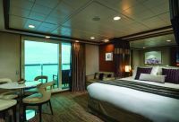 Club Balcony Suite