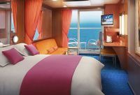 Club Balcony Suite