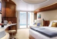 Club Balcony Suite