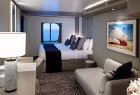 Deluxe Oceanview Stateroom