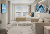Club balcony Suite