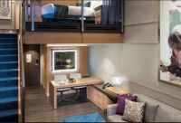 Crown Loft Suite con balcón