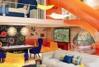 Ultimate family suite