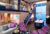 Royal loft suite