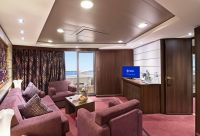 Yacht Club Royal Suite
