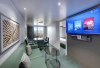 Grand Suite Aurea Con dos baños
