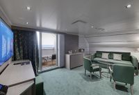 Grand Suite Aurea Con dos baños