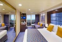 Premium Balcón con vistas al mar