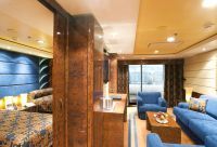 Yacht Club Suite Executive & Familiar