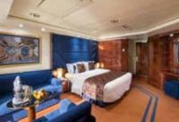 Junior Suite Aurea con Ventanal Sellado