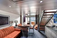 Yacht Club Duplex Suites