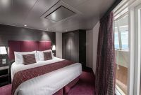 Premium Suite Aurea con terraza e hidromasaje
